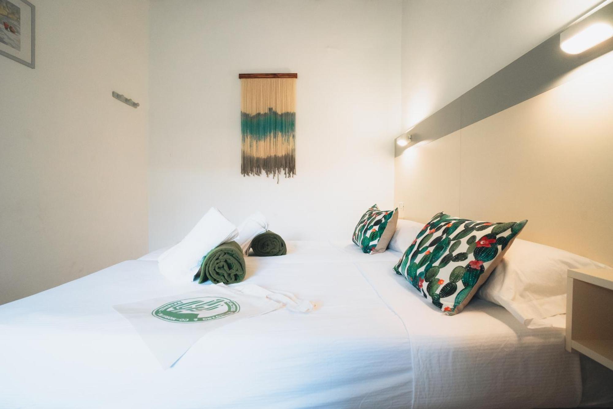 Cactus Hostel San Sebastián de la Gomera Buitenkant foto