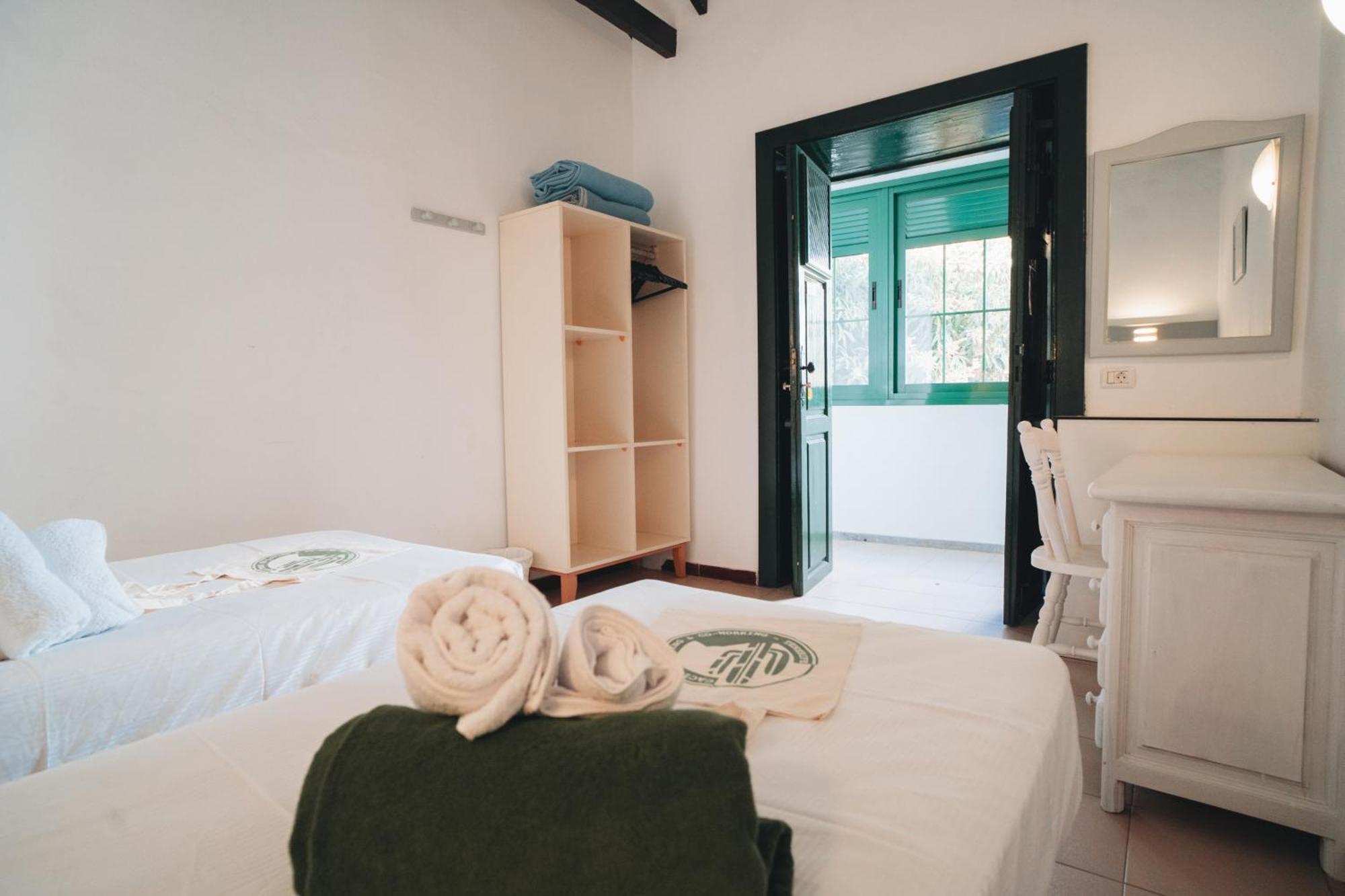 Cactus Hostel San Sebastián de la Gomera Buitenkant foto