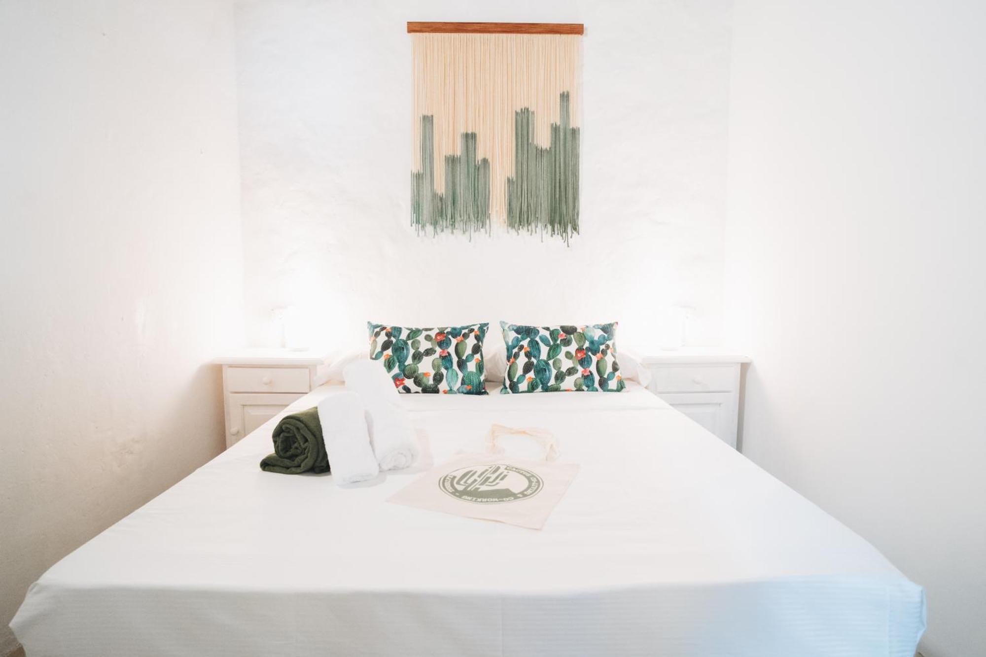 Cactus Hostel San Sebastián de la Gomera Buitenkant foto