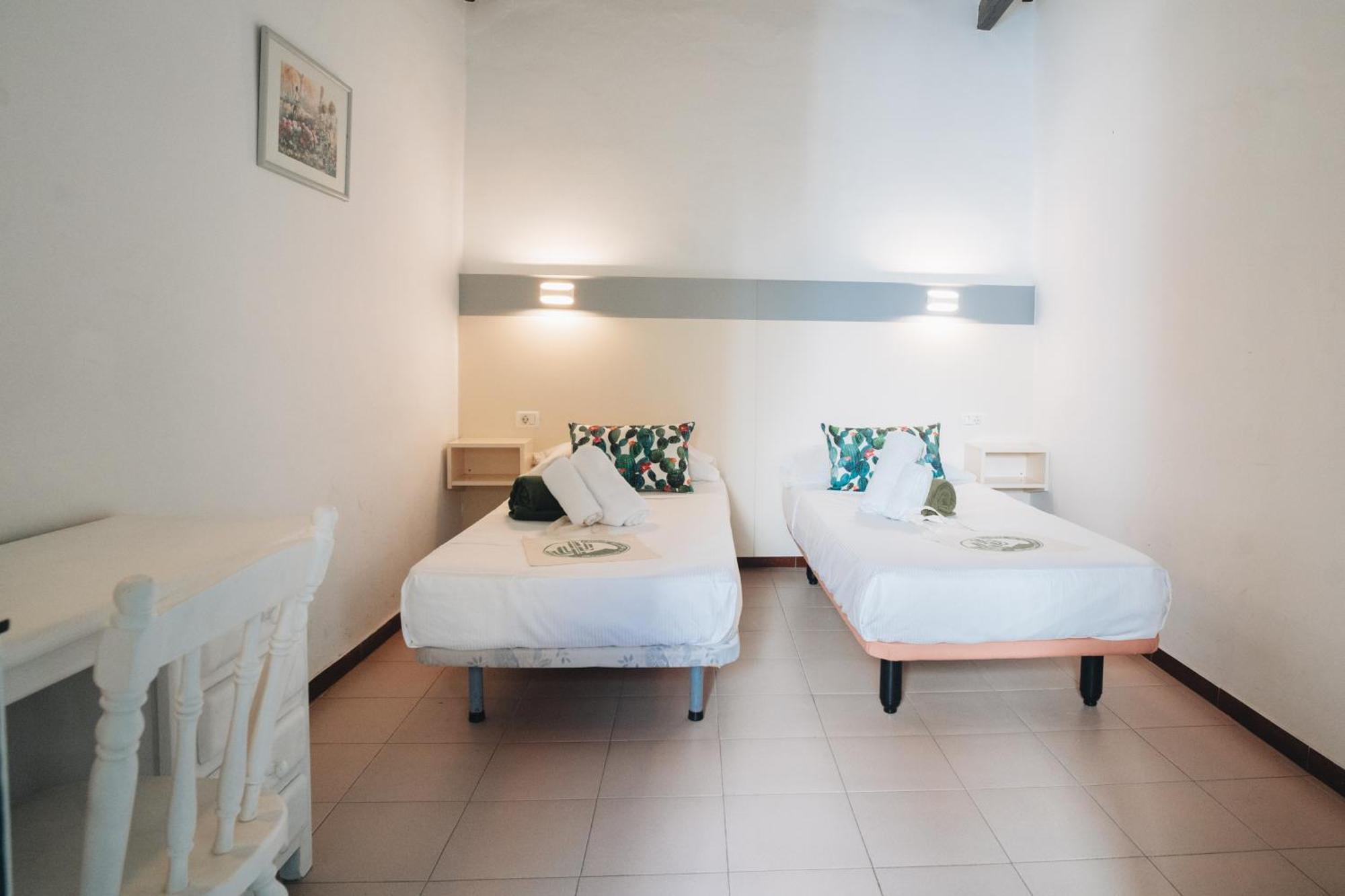 Cactus Hostel San Sebastián de la Gomera Buitenkant foto