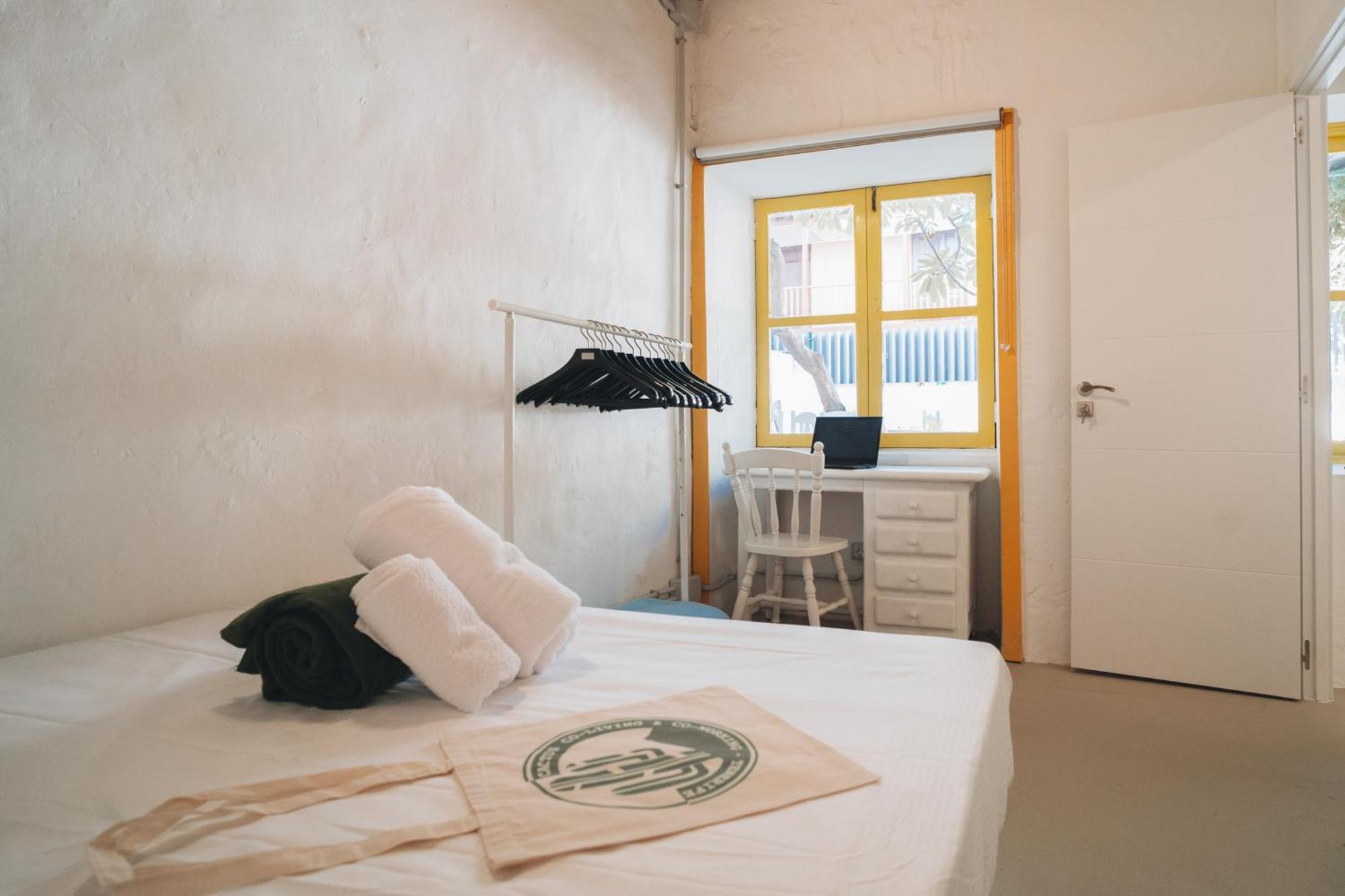 Cactus Hostel San Sebastián de la Gomera Buitenkant foto