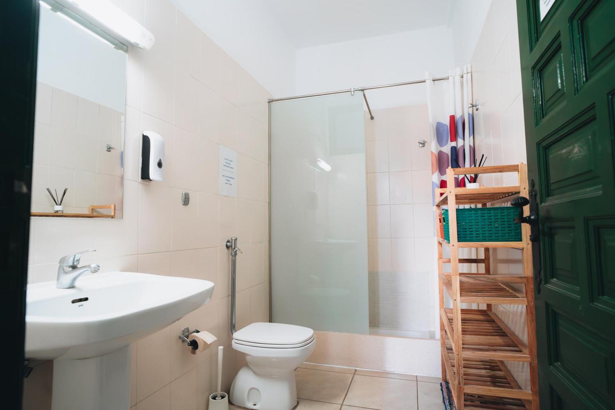 Cactus Hostel San Sebastián de la Gomera Buitenkant foto