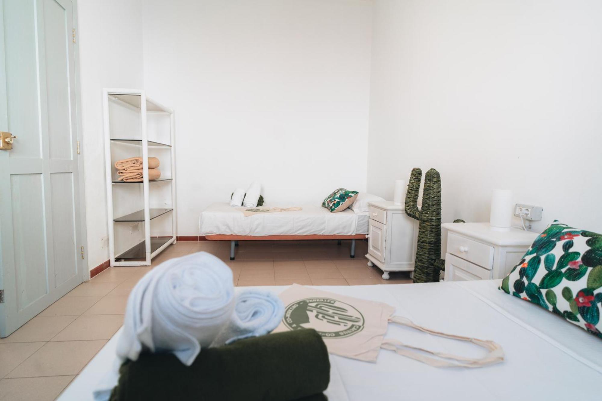 Cactus Hostel San Sebastián de la Gomera Buitenkant foto