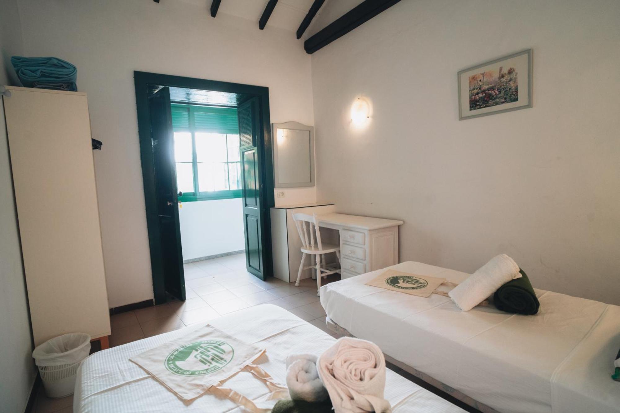 Cactus Hostel San Sebastián de la Gomera Buitenkant foto