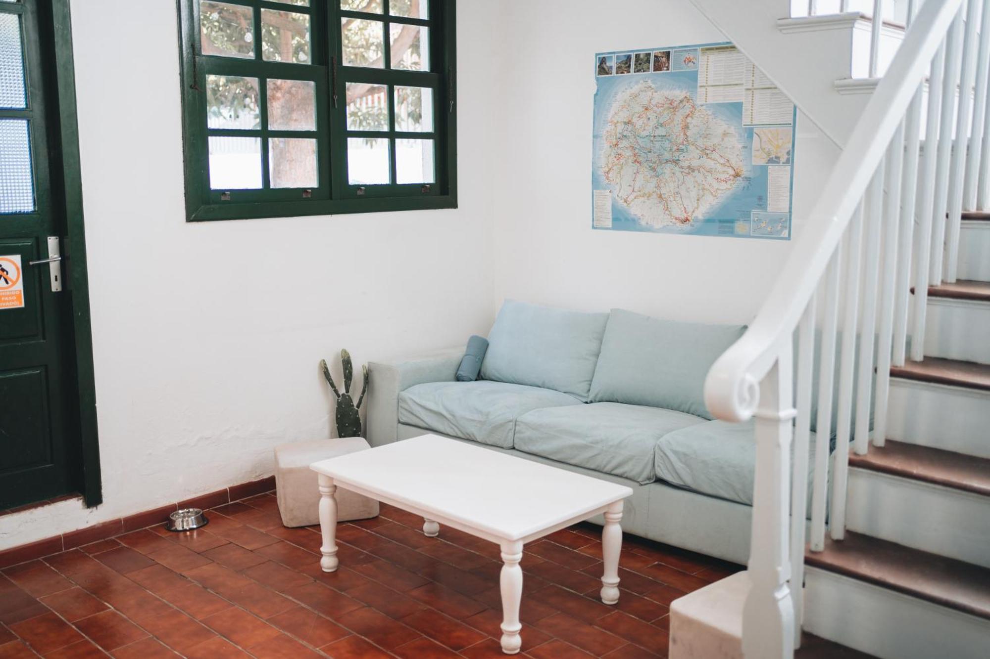 Cactus Hostel San Sebastián de la Gomera Buitenkant foto