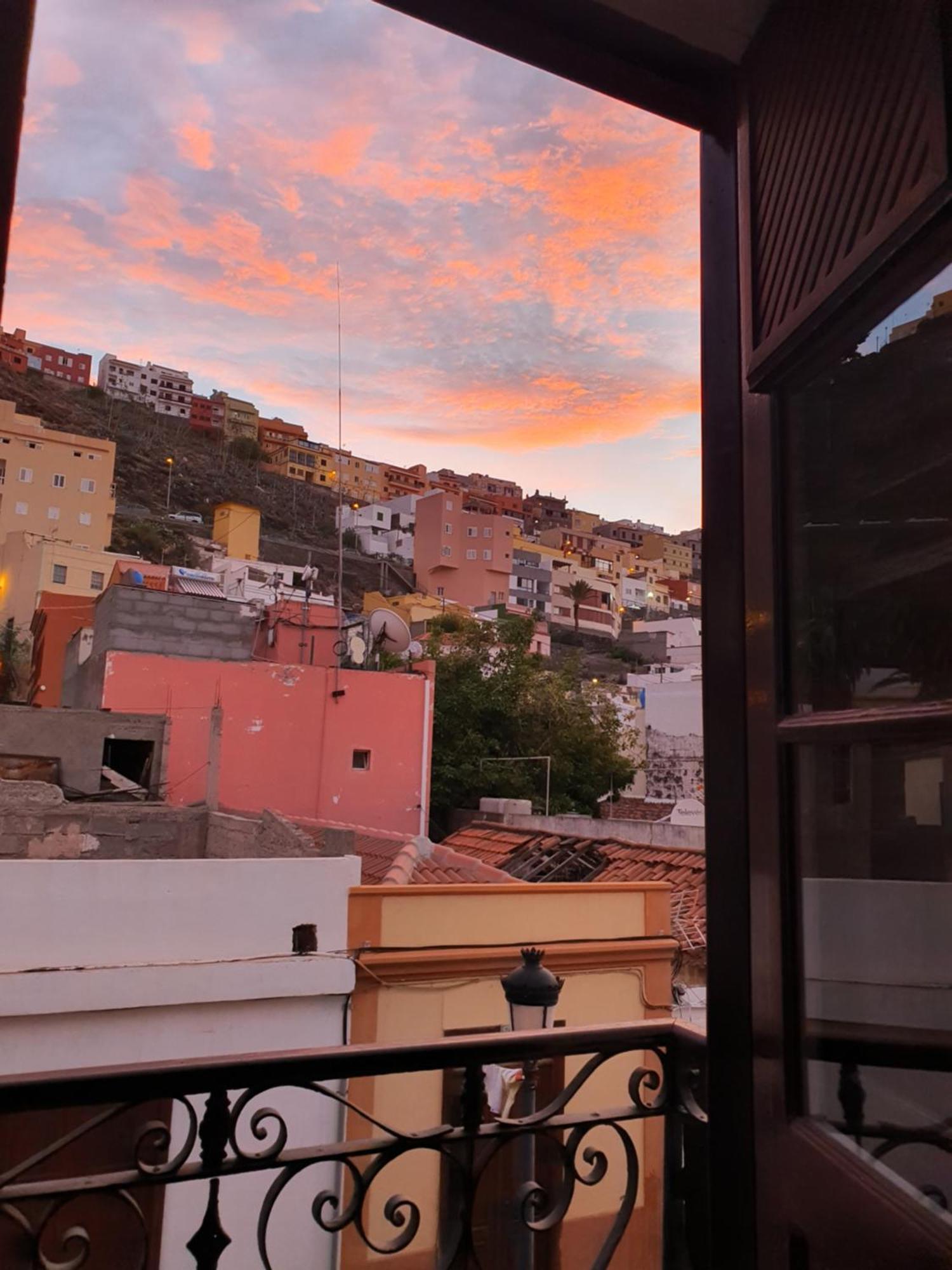 Cactus Hostel San Sebastián de la Gomera Buitenkant foto